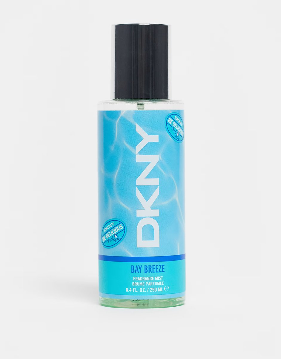 ASOS DKNY Be Delicious Pool Party Bay Breeze Body Mist 250ml - 4