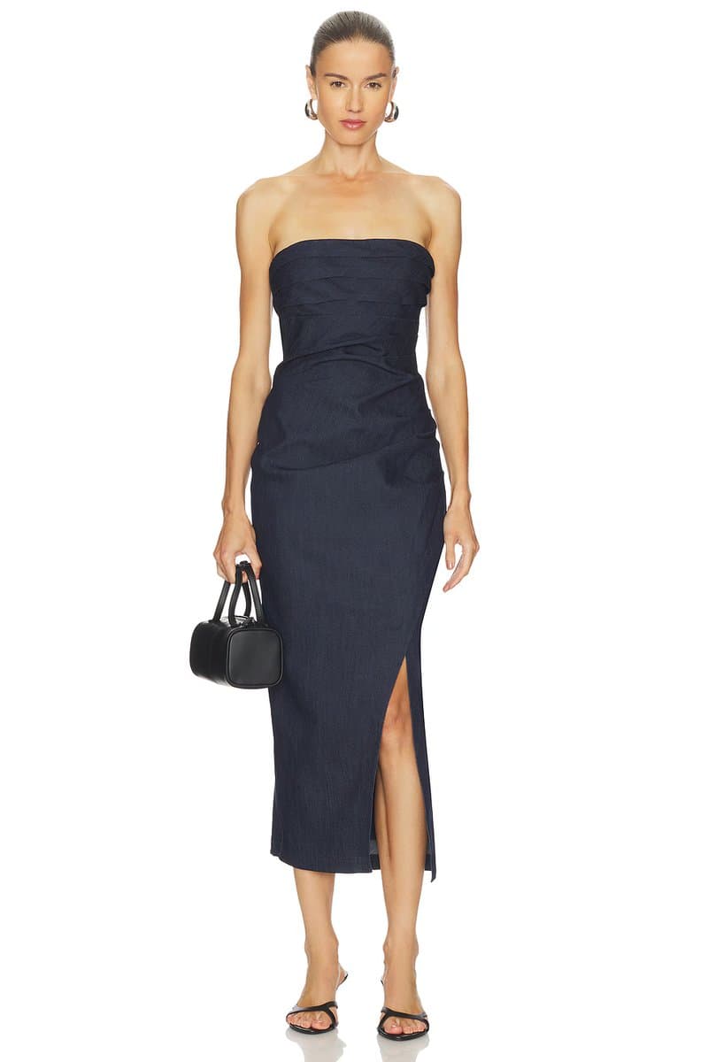 revolve Denim Adira Dress