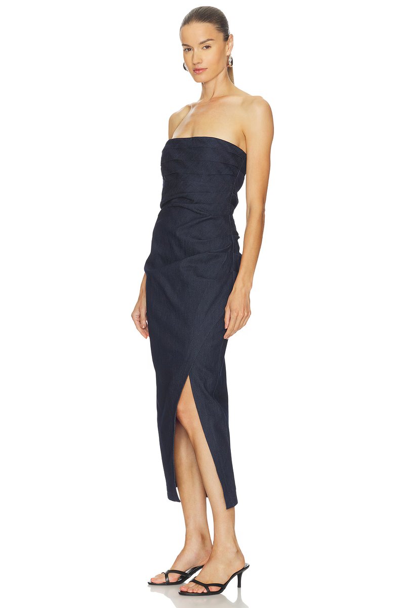 revolve Denim Adira Dress - 2