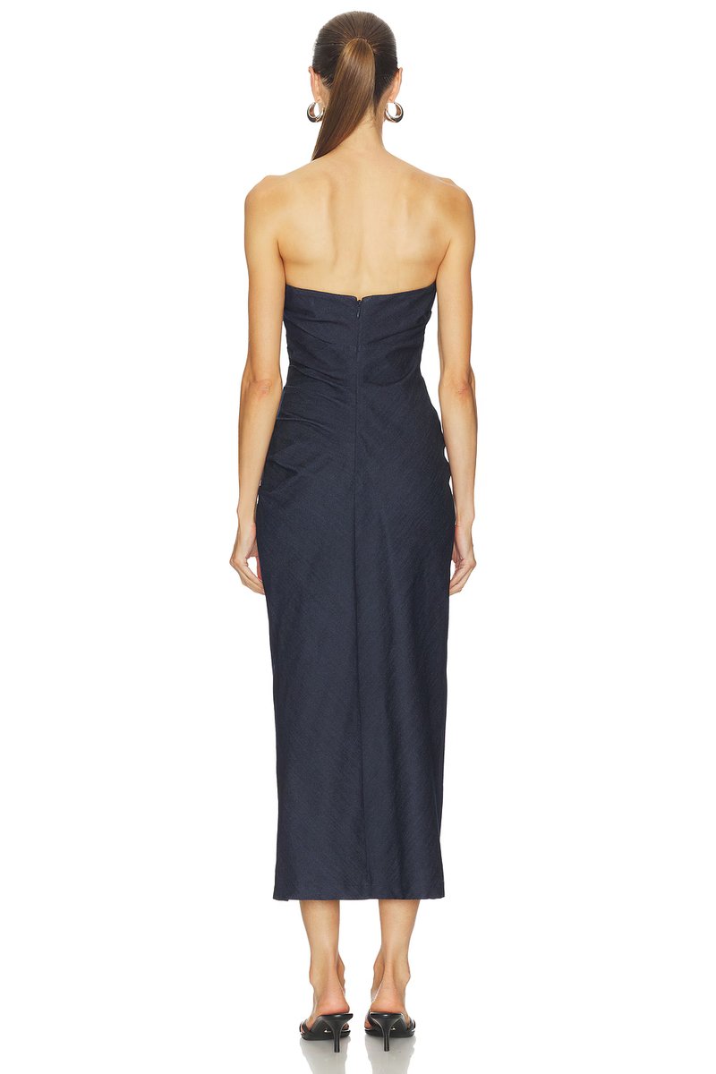 revolve Denim Adira Dress - 3