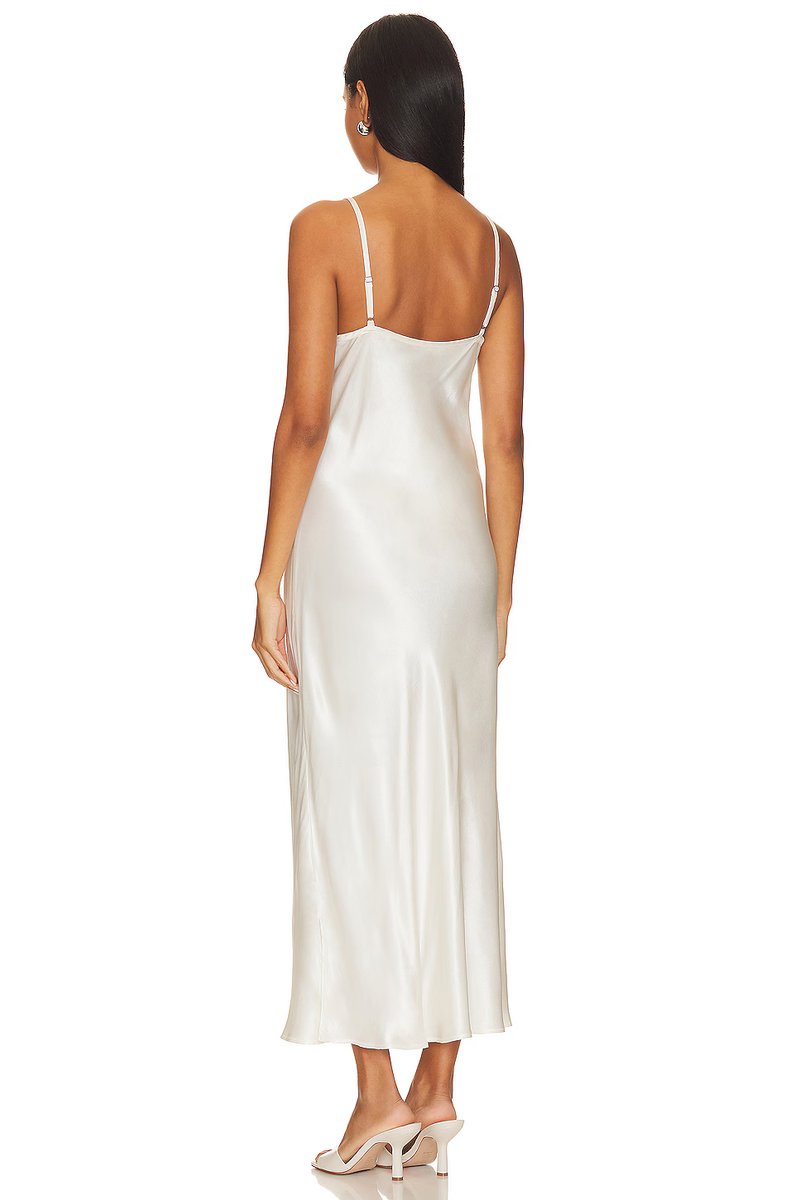 revolve Bias Cut Dress - 3