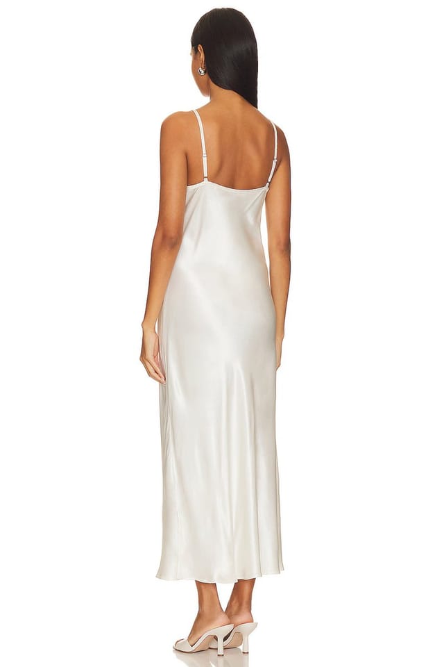revolve Bias Cut Dress - 3