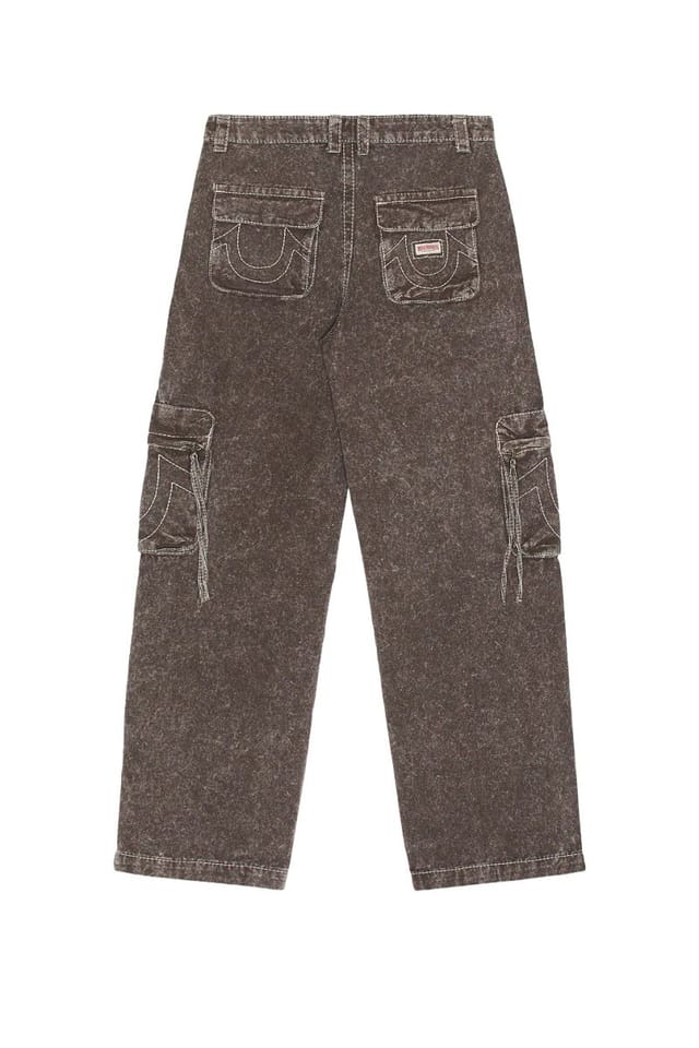 revolve Big T Fashion Cargo Pant - 2