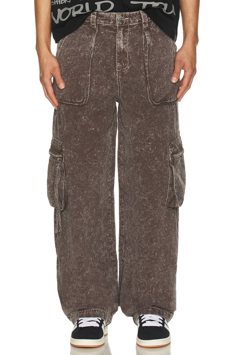 revolve Big T Fashion Cargo Pant - 4
