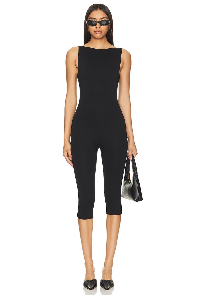revolve Tahlia Capri Jumpsuit