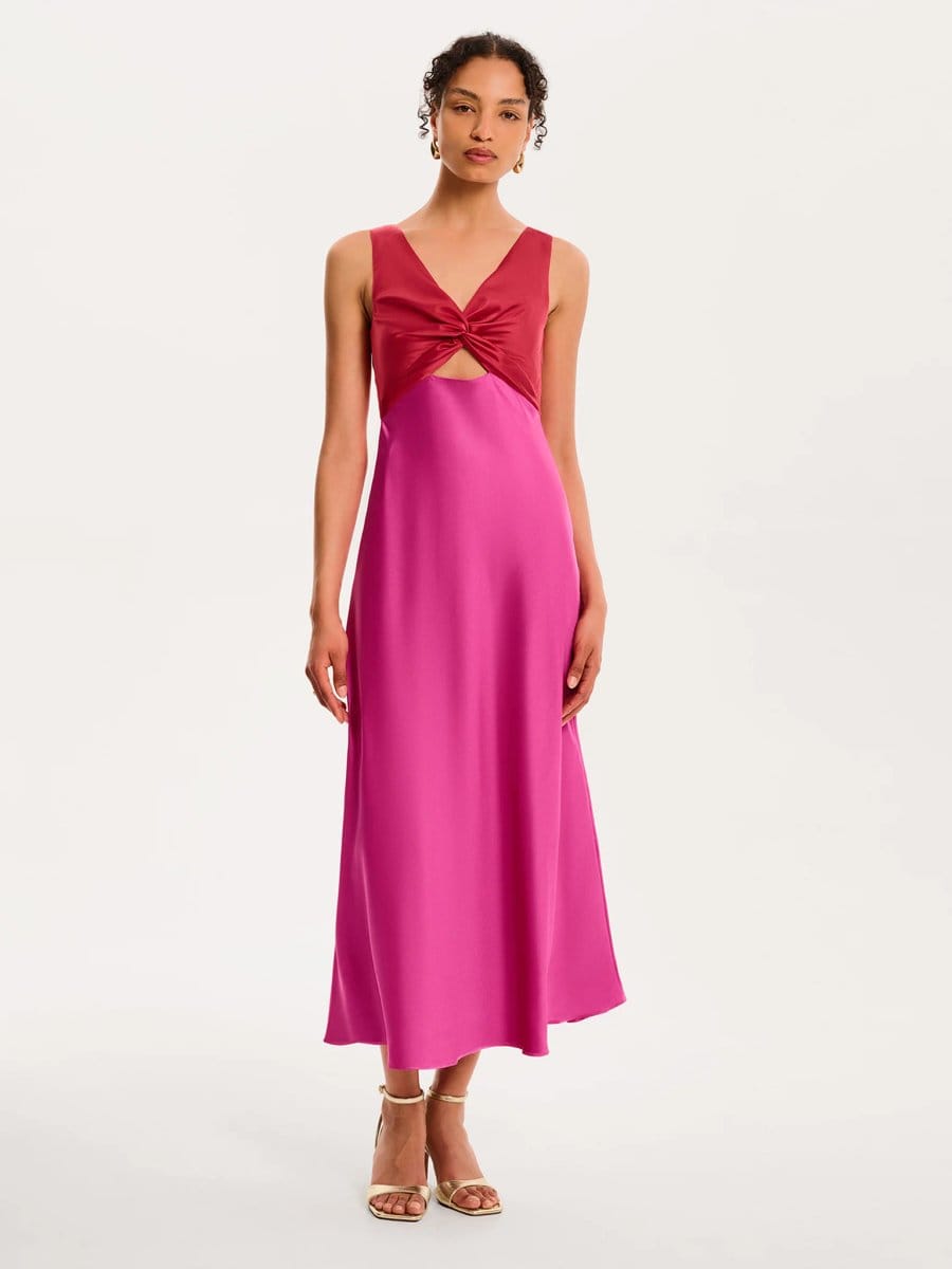 pink