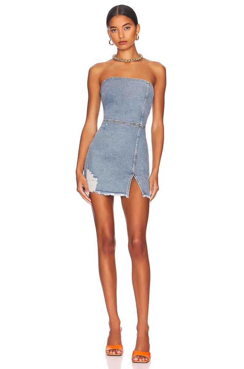 revolve Leighton Dress - 1