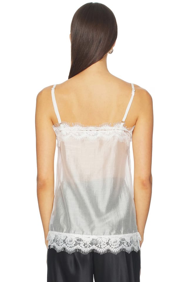 revolve x REVOLVE Lingerie Top With Lace Details - 3