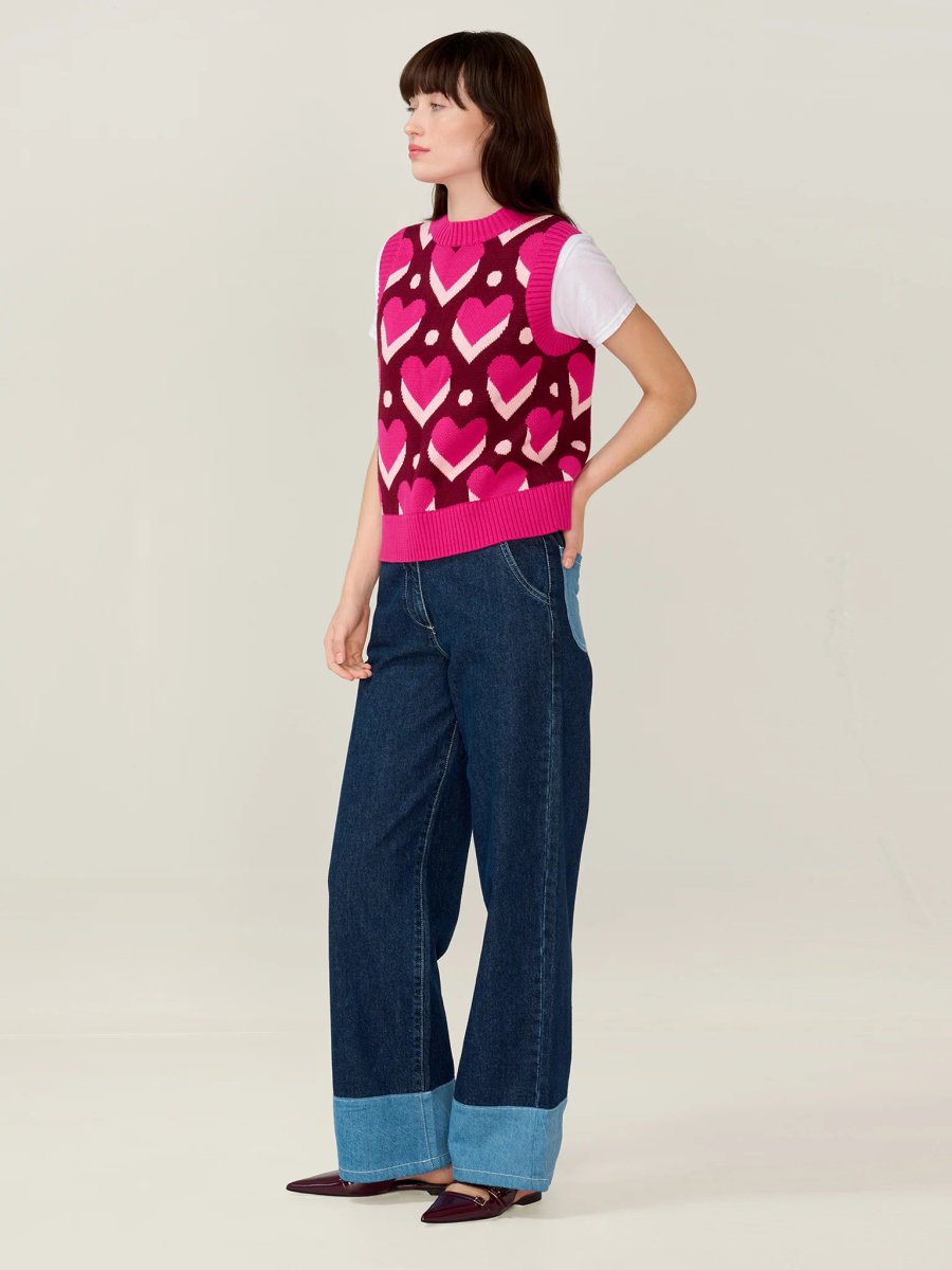 OMNES Bobbi Heart Vest - 2