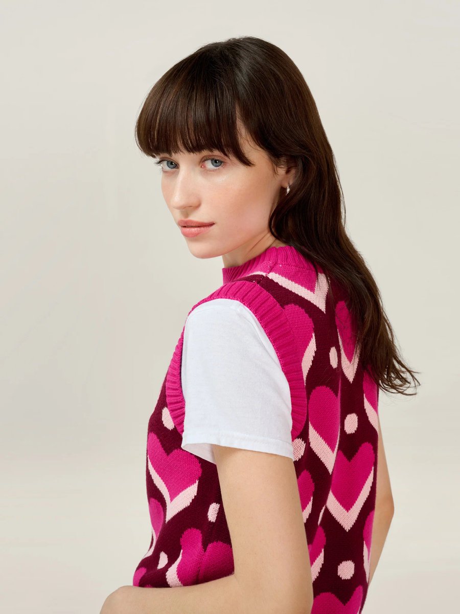 OMNES Bobbi Heart Vest - 3