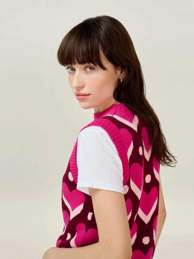 OMNES Bobbi Heart Vest - 3