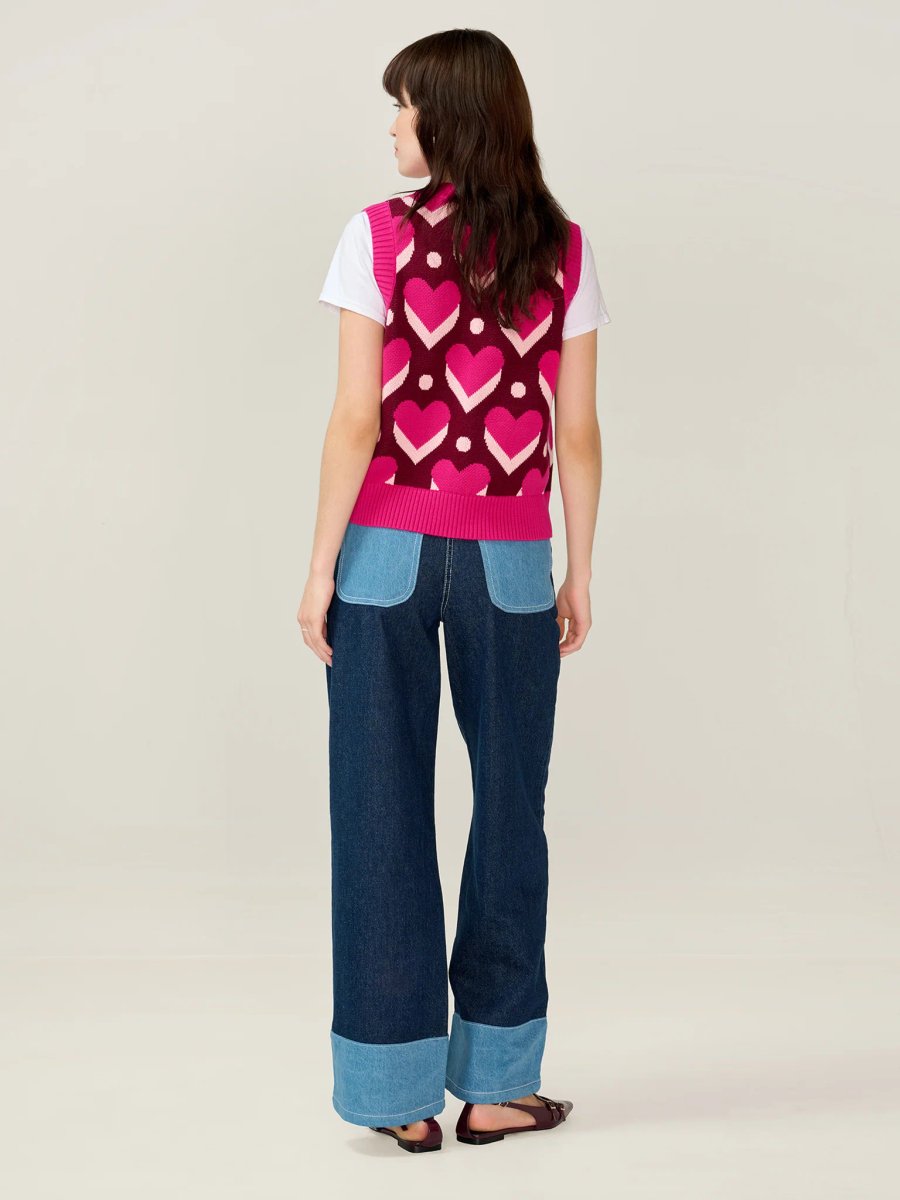 OMNES Bobbi Heart Vest - 4