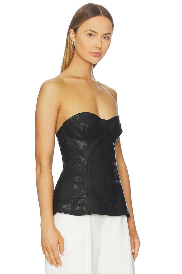 revolve Tyla Bustier Top - 2