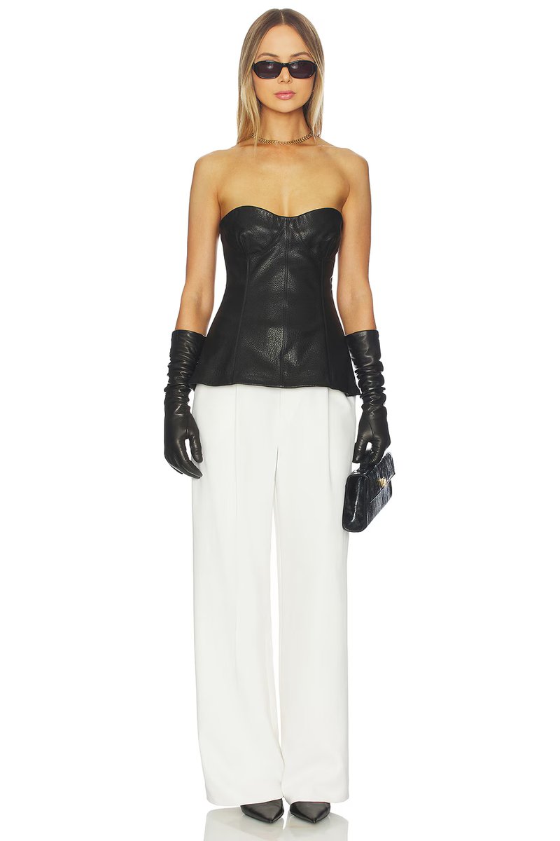 revolve Tyla Bustier Top - 4