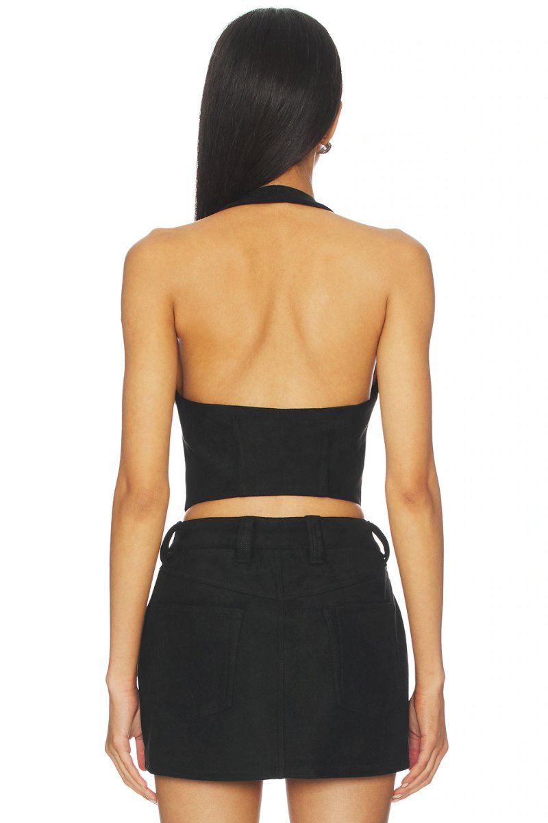 revolve x REVOLVE The Staten Vest Top - 3