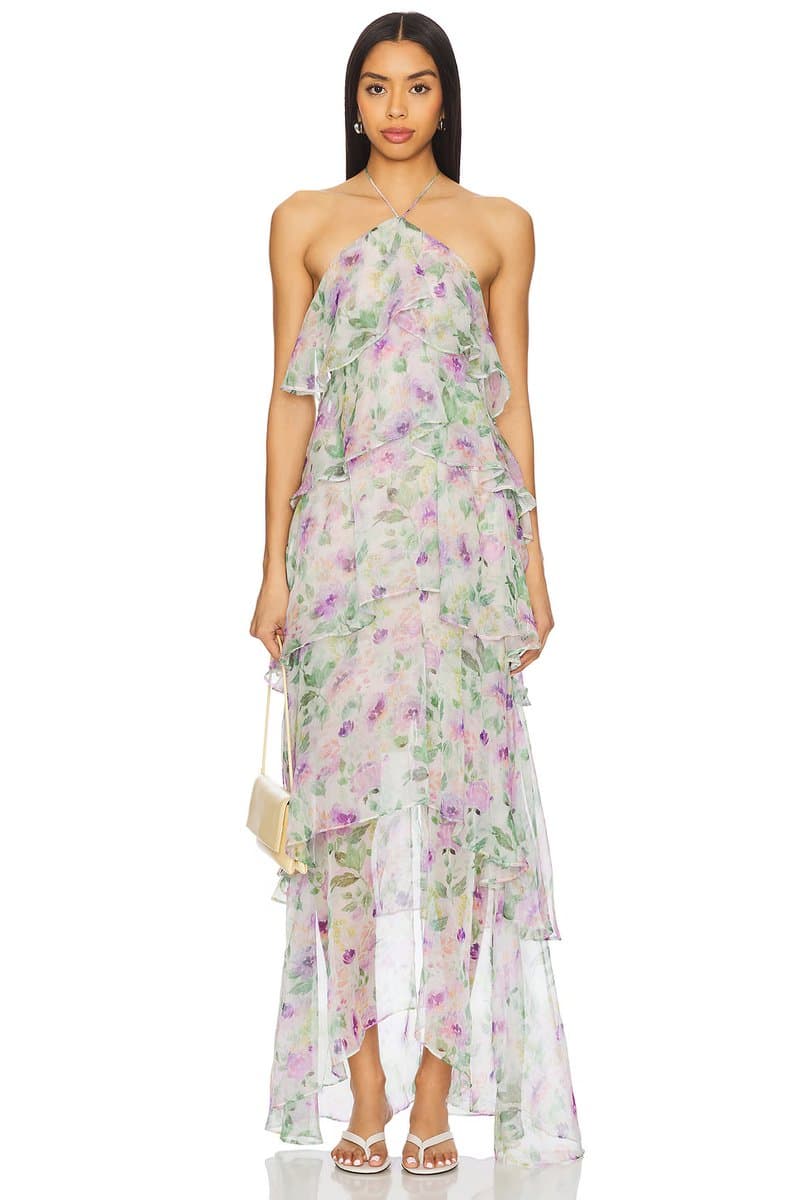 revolve Mirabelle Dress