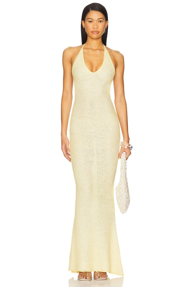 revolve x REVOLVE Daphne Dress - 2