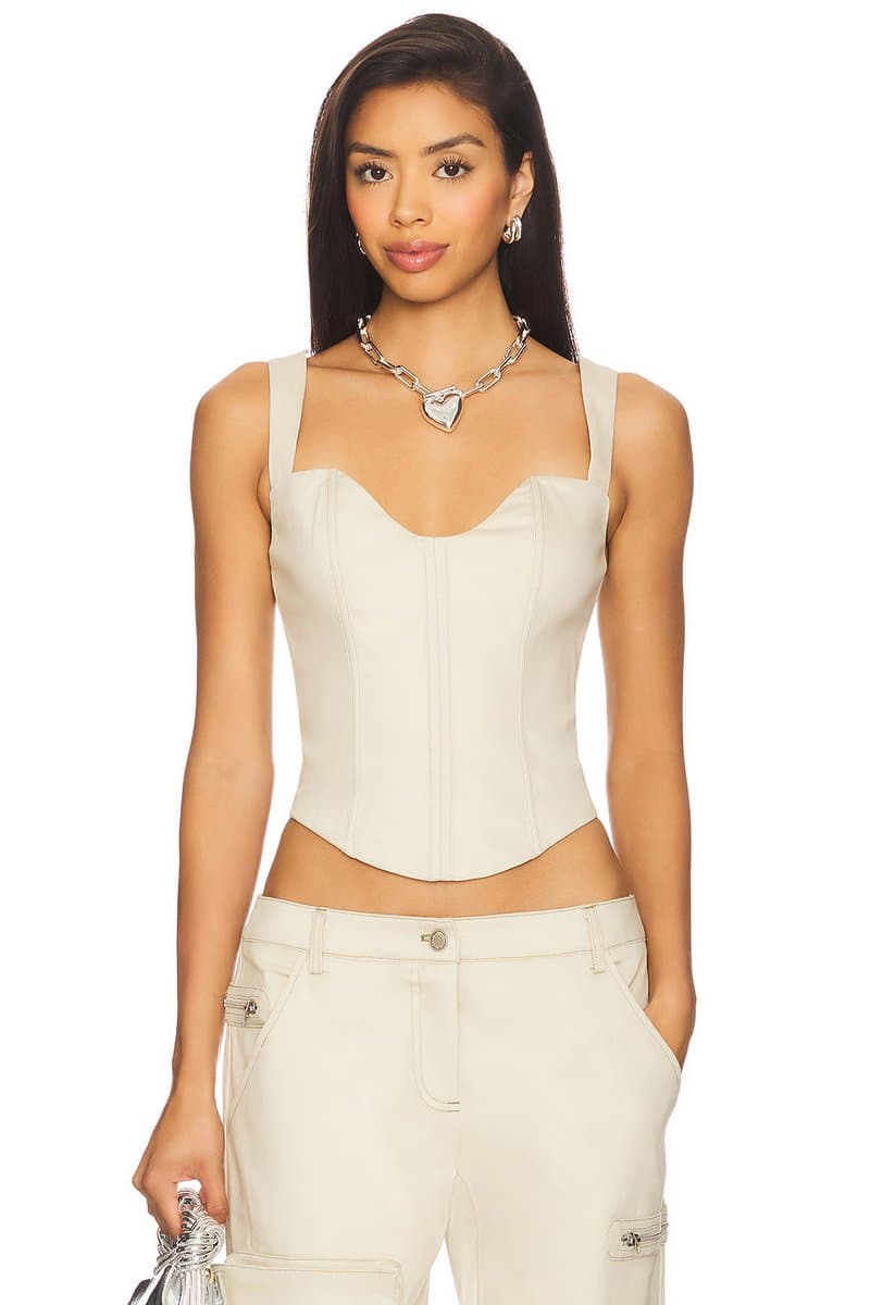 revolve Lucious Bodice