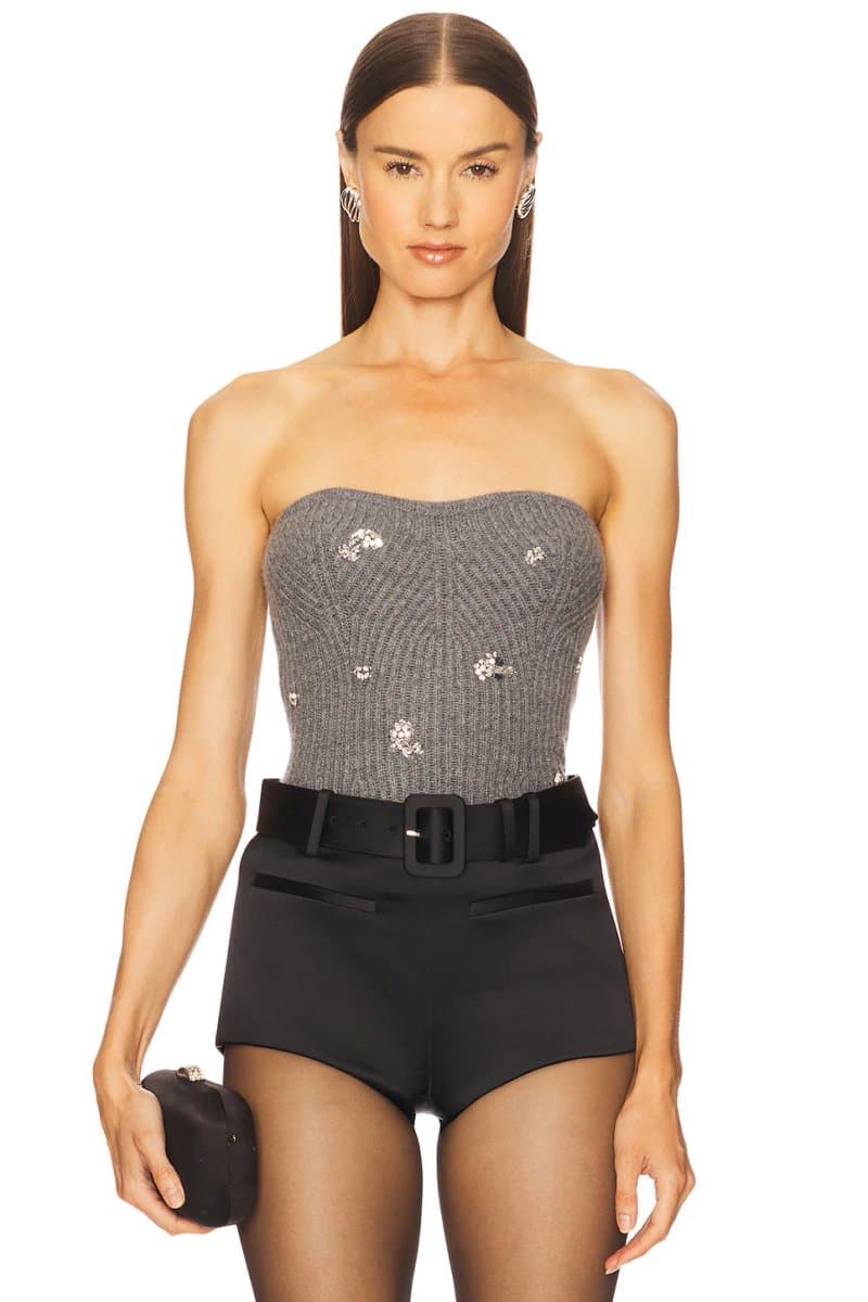 revolve Waverlie Tube Top