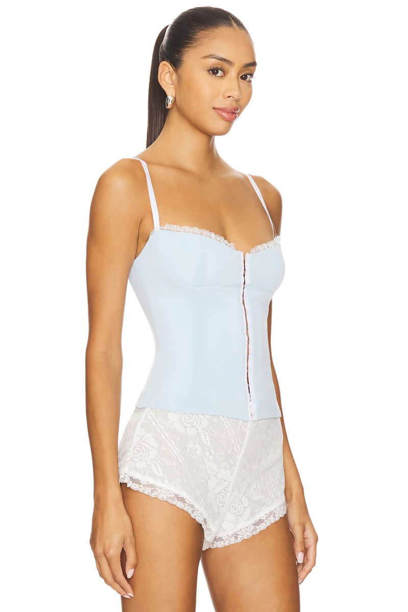 revolve x REVOLVE Caroline Corset Top - 2