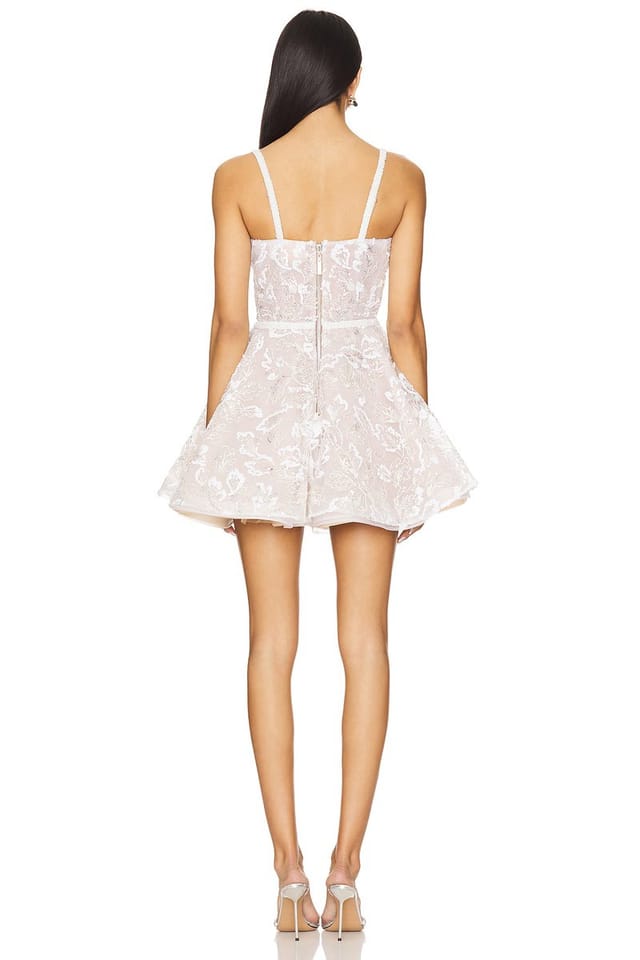revolve Midnight Bridal Sequin Mini Dress - 3