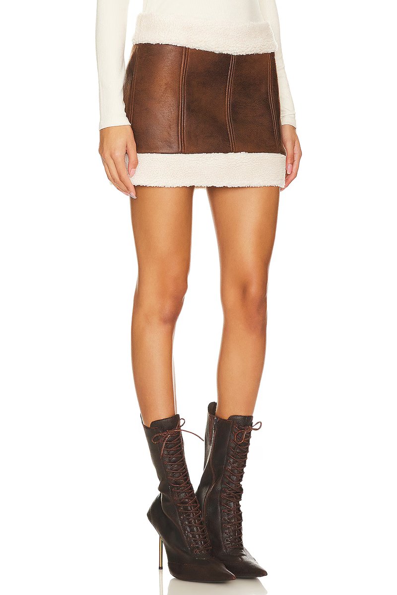 revolve Luanne Mini Skirt - 2