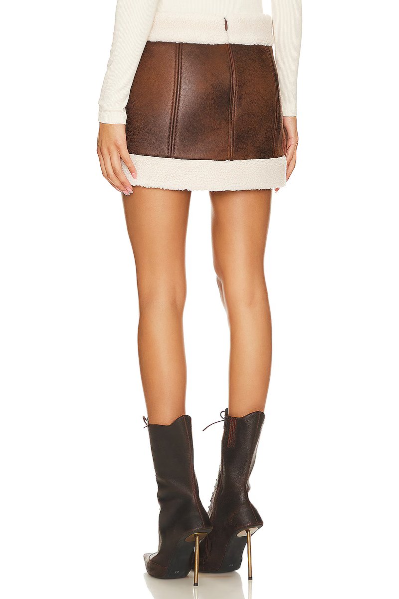 revolve Luanne Mini Skirt - 3