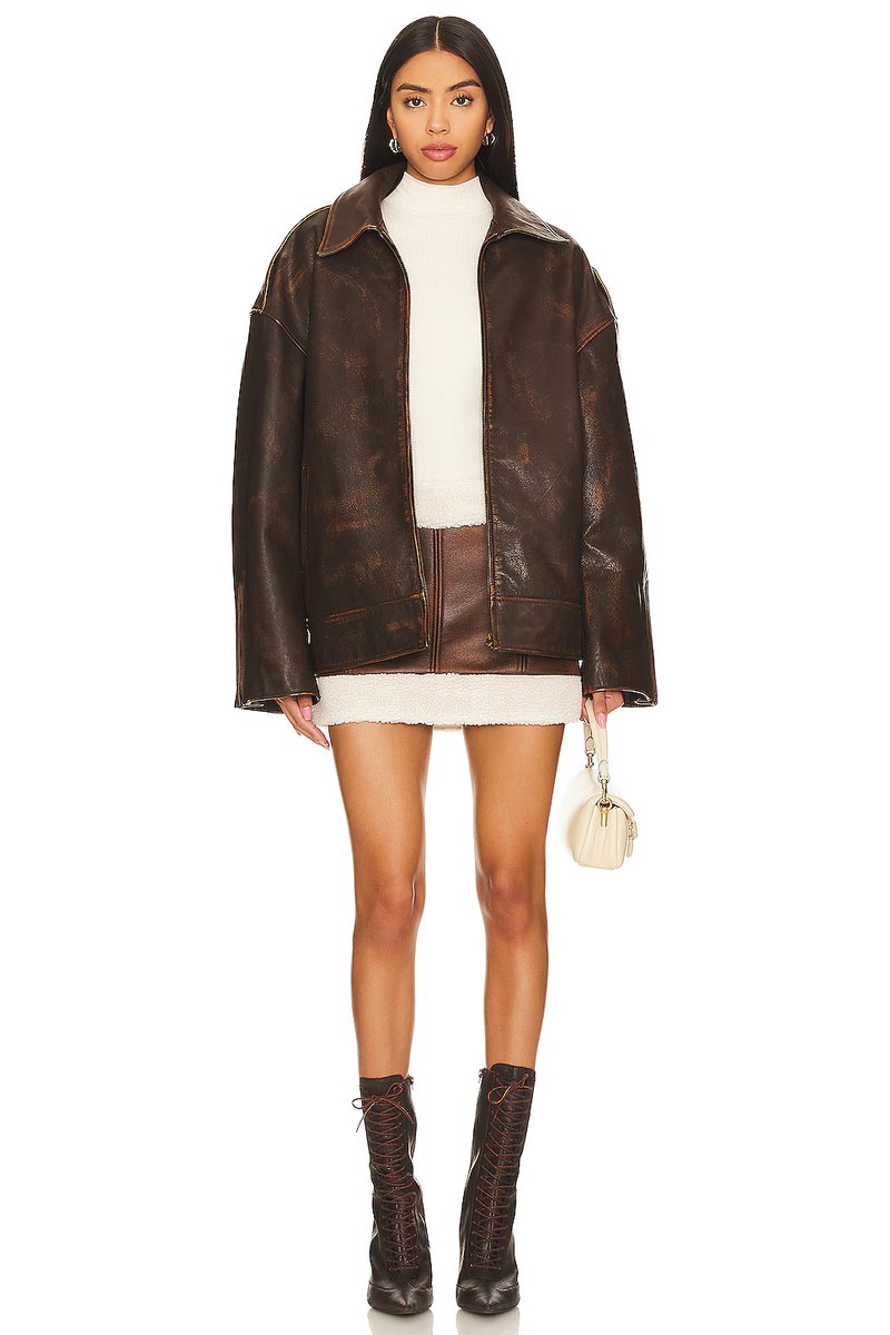 revolve Luanne Mini Skirt - 4