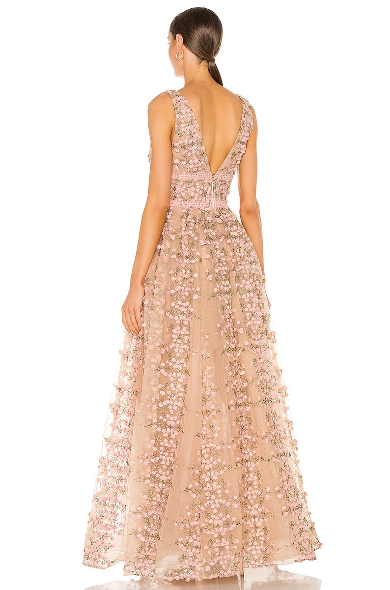 revolve Megan Maxi Dress - 3