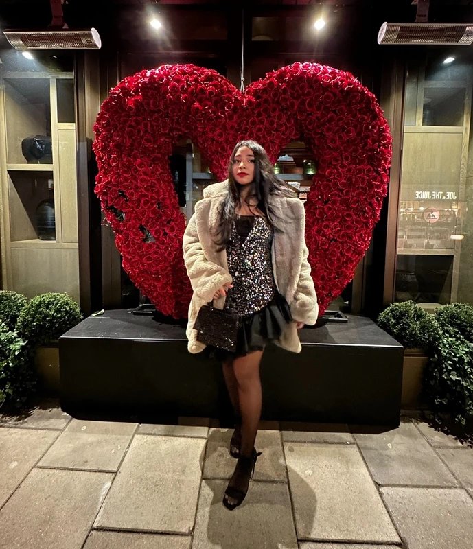 ASOS ASOS Luxe Tulle Hem Embellished Skater Dress - 2