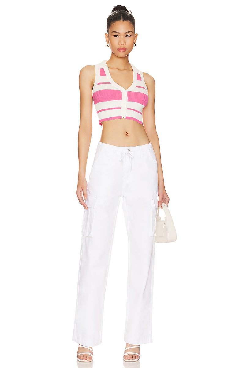 revolve Bobbi Cargo Pant - 4