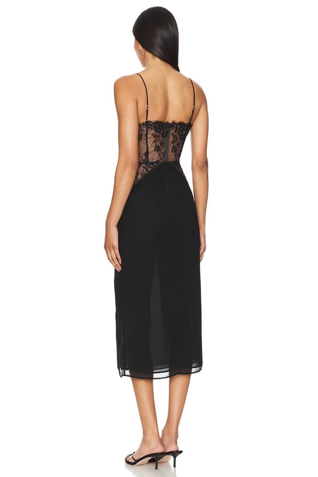 revolve Rosabelle Midi Dress - 3