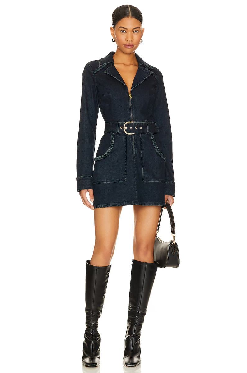 revolve Outlaw Dress