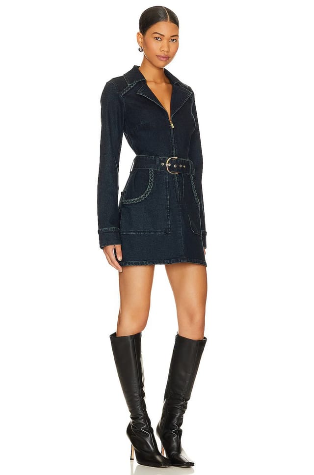 revolve Outlaw Dress - 2