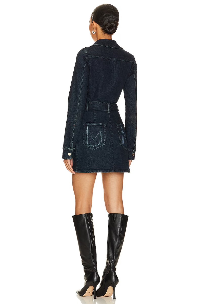 revolve Outlaw Dress - 3