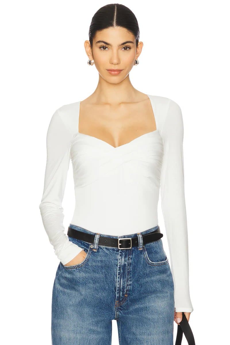 revolve Mikka Bodysuit
