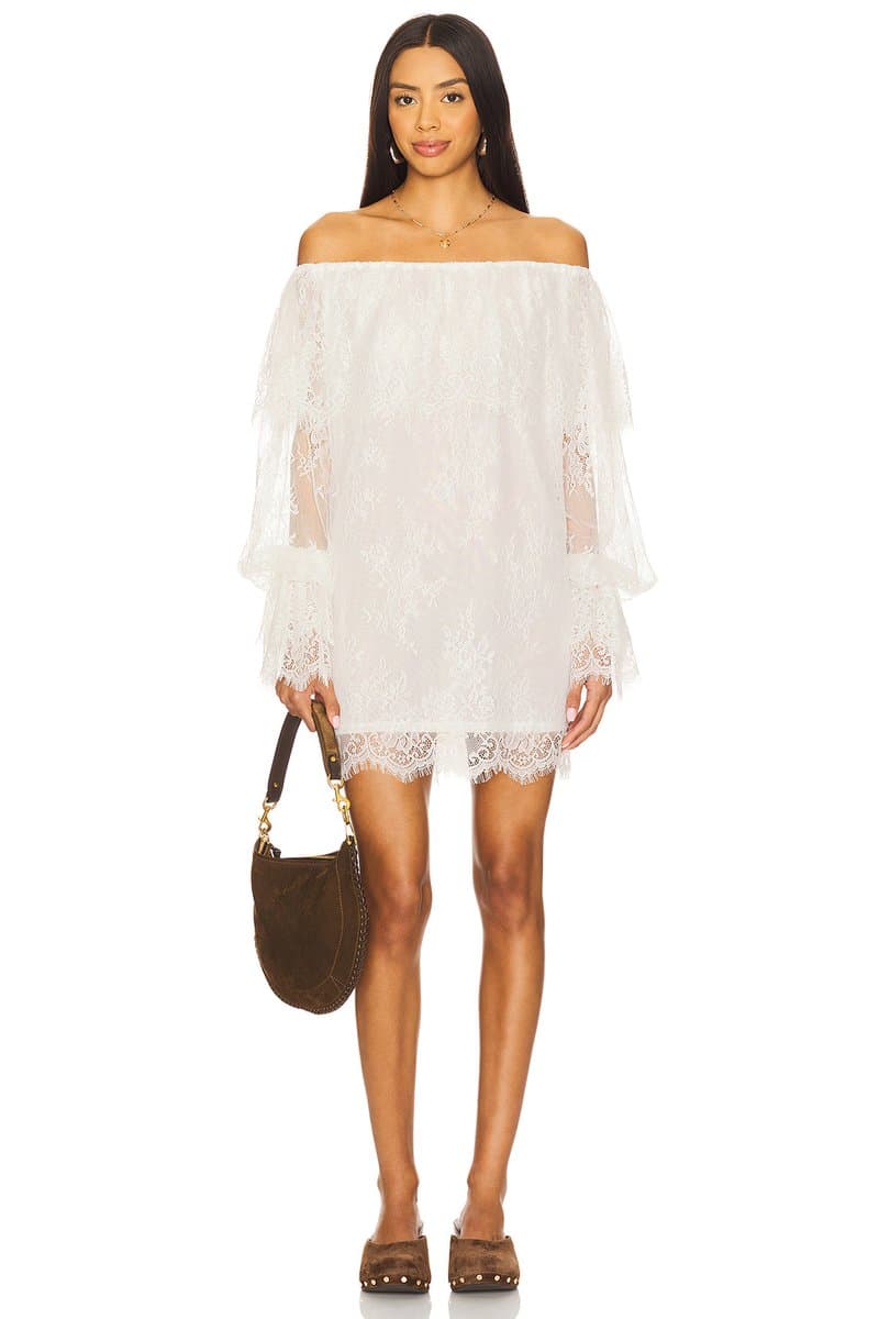 revolve Winona Mini Dress