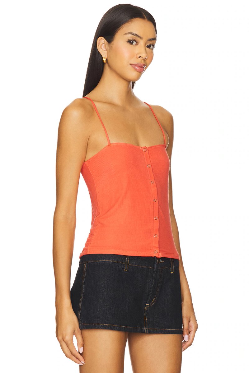 revolve Iva Snap Top - 2