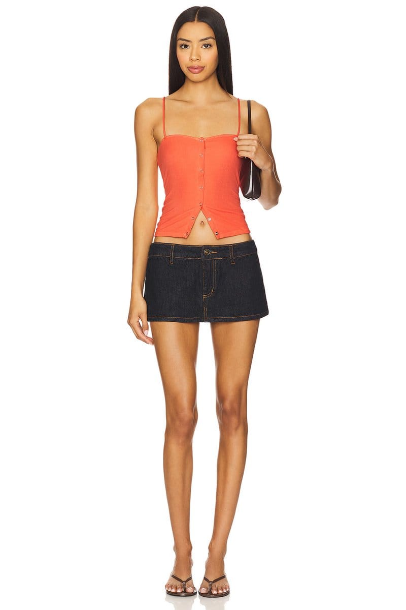 revolve Iva Snap Top - 4