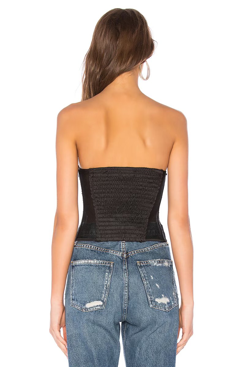 revolve Jeanine Mesh Corset - 3