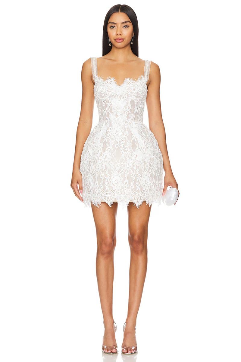 revolve Colette Mini Dress