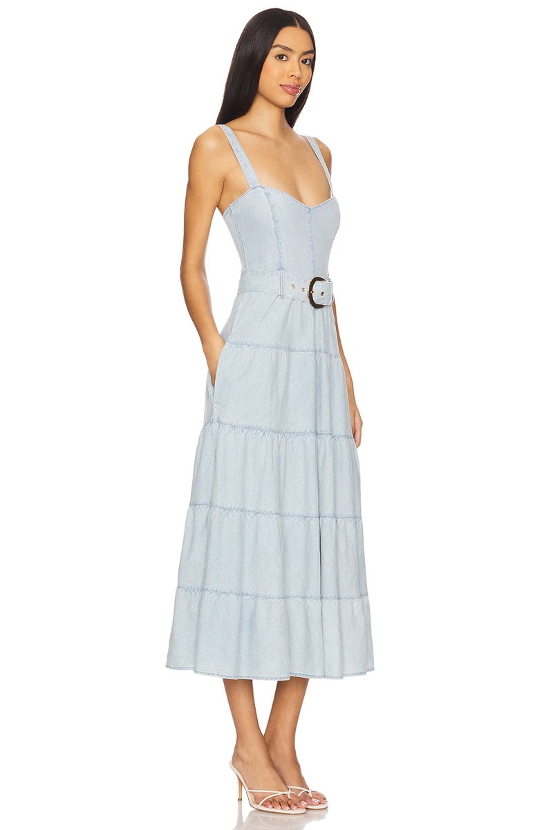 revolve Lainey Midi Dress - 2