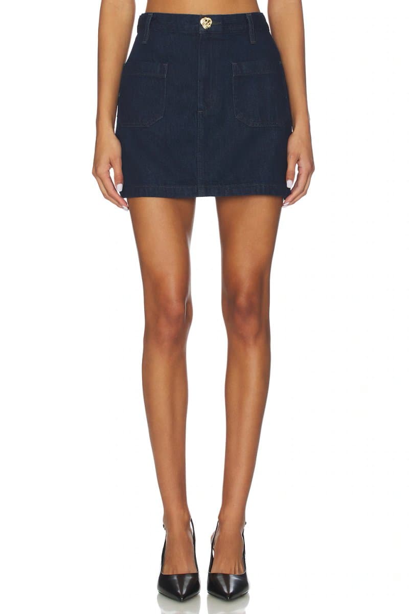 revolve Mimi Mini Skirt