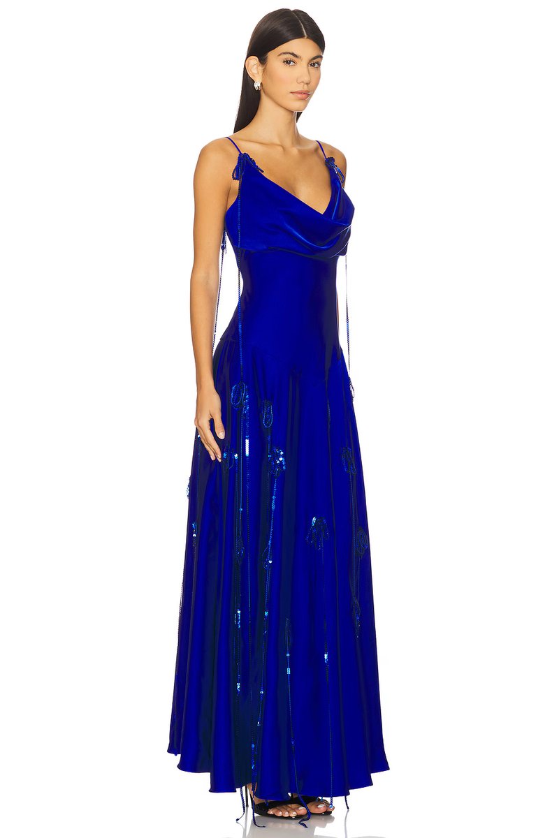 revolve Valeria Slip Dress - 2