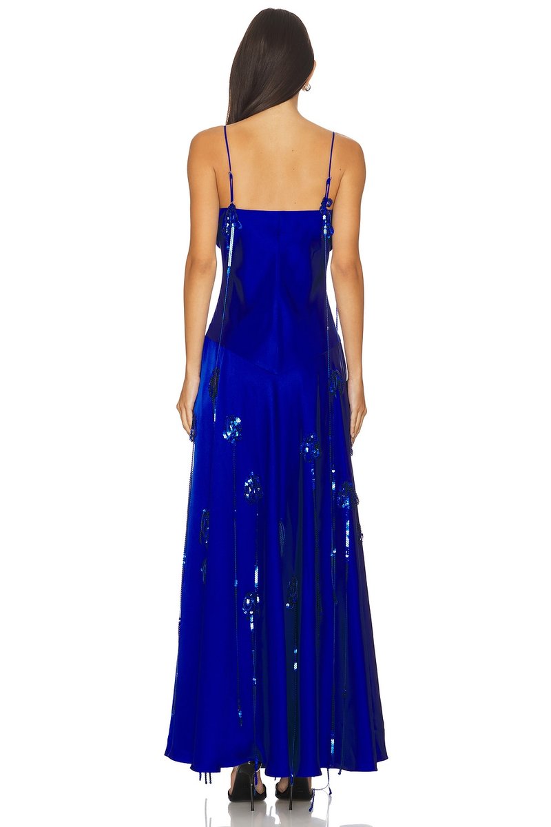 revolve Valeria Slip Dress - 3