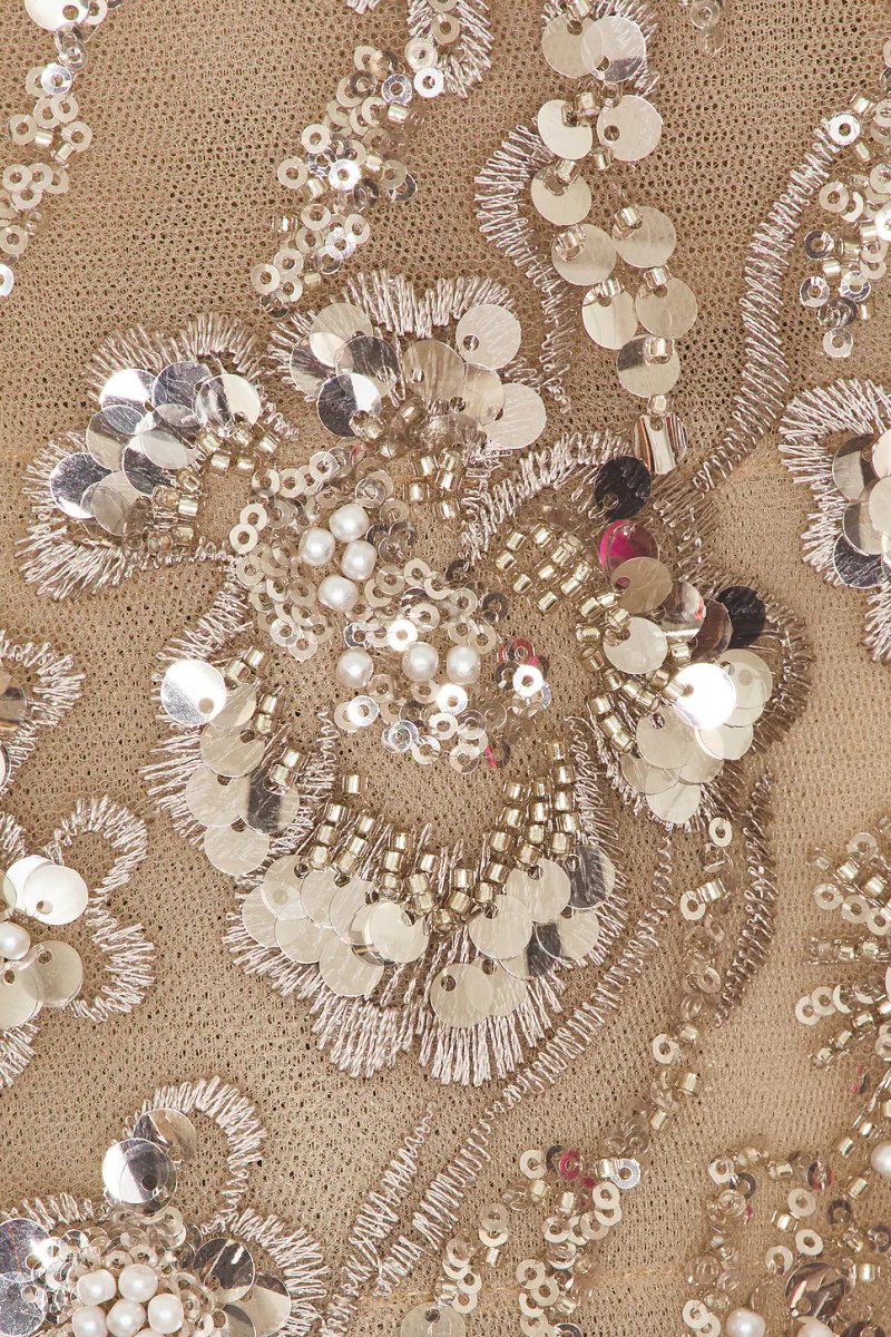 revolve Venetian Mini Dress - 4