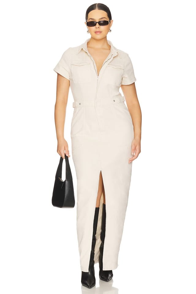 revolve Fit For Success Maxi Dress - 2