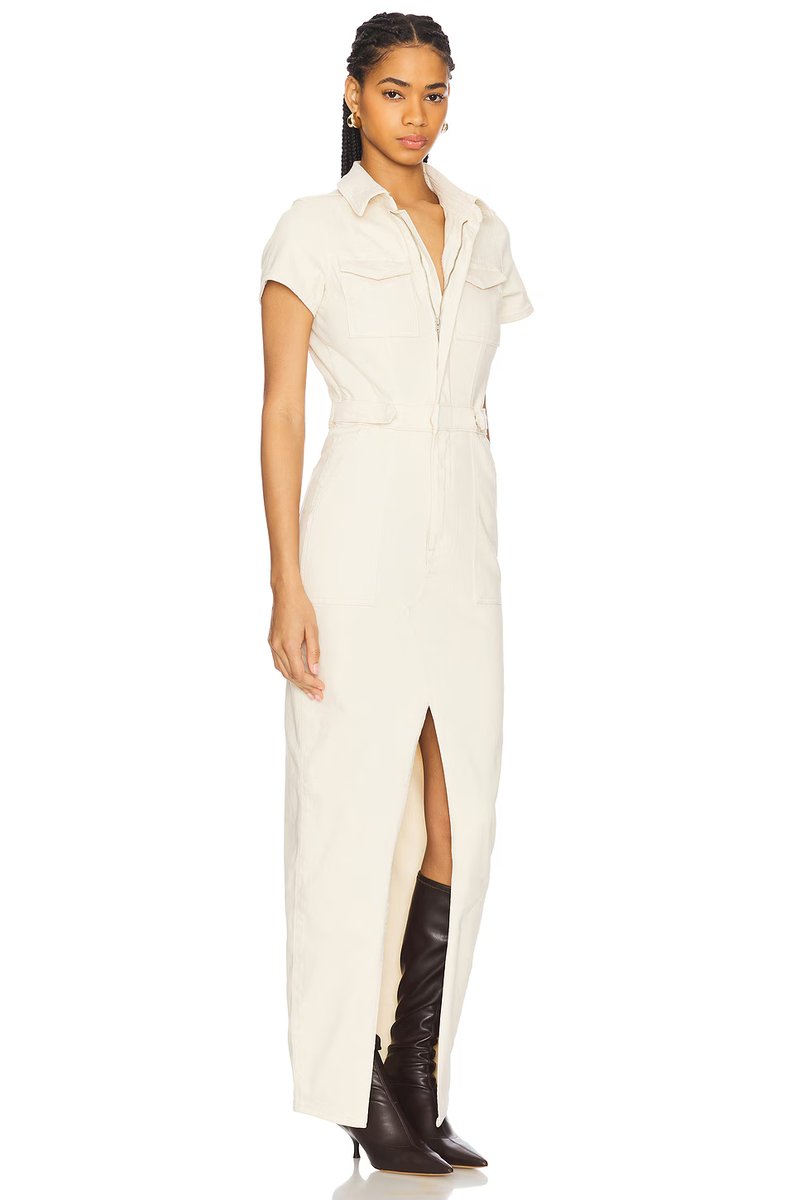 revolve Fit For Success Maxi Dress - 4