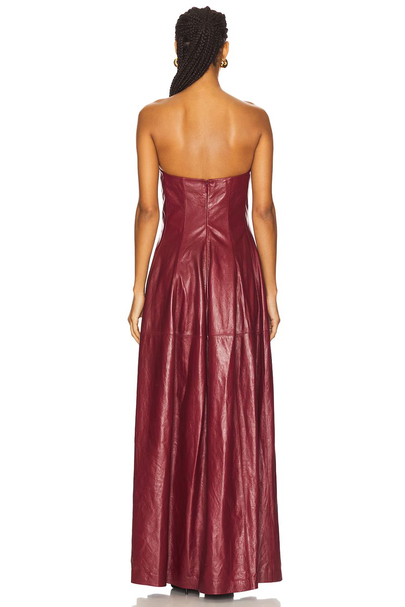 revolve Carrington Bustier Gown - 3