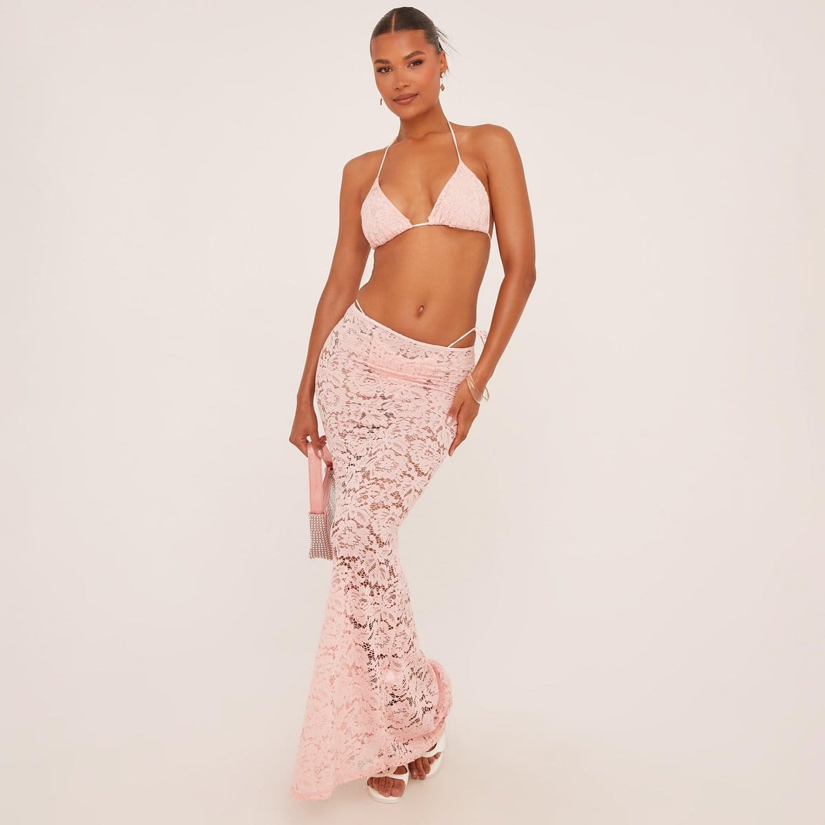 pink